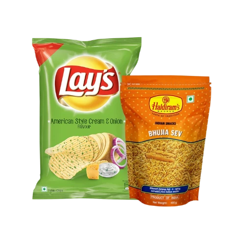 Snak Time